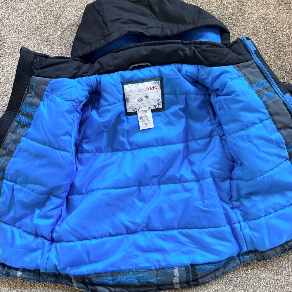 Kids Ski Jacket - Picture 3 of 3